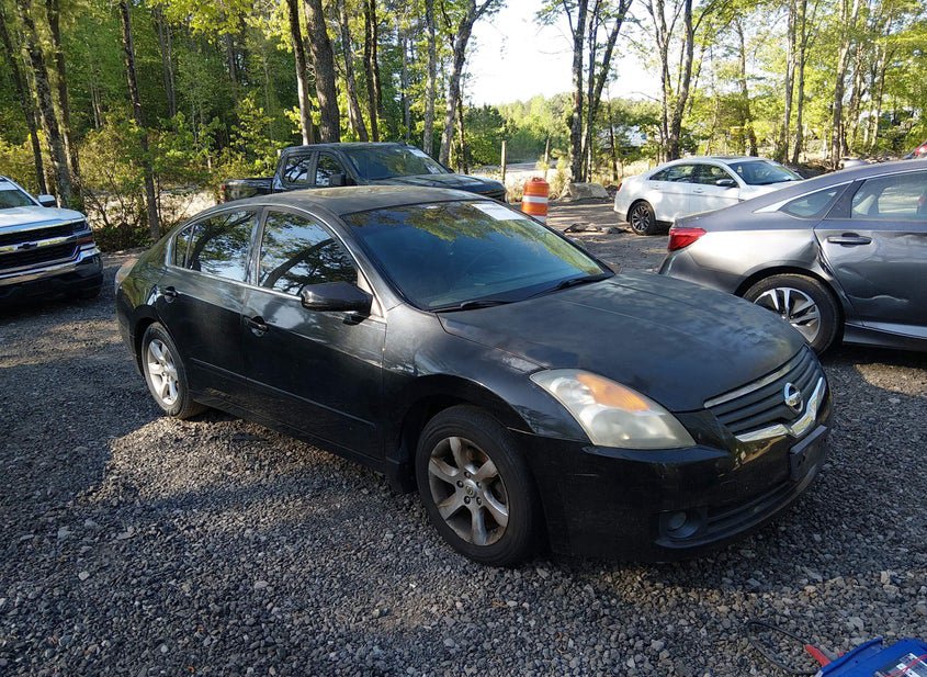 2008 Nissan Altima 2.5L photo
