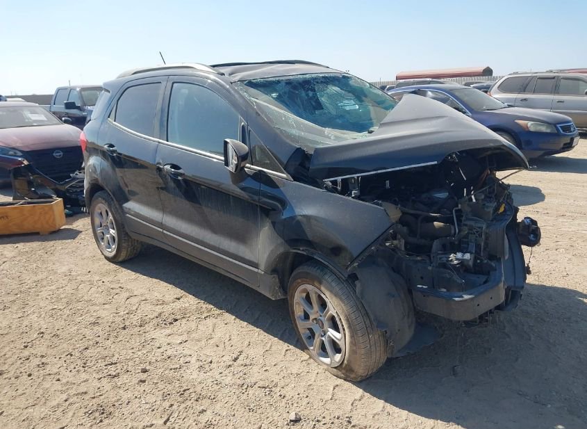 2021 FORD ECOSPORT SE photo