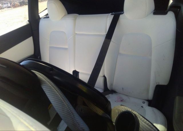 2022 TESLA MODEL Y(VIN: 7SAYGDEE0NF512055