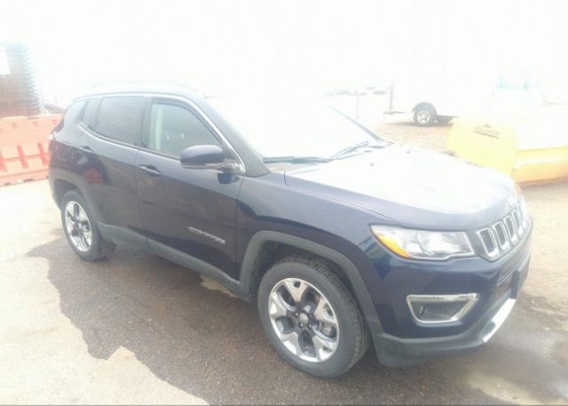 2021 JEEP COMPASS (VIN: 3C4NJDCB3MT585799)