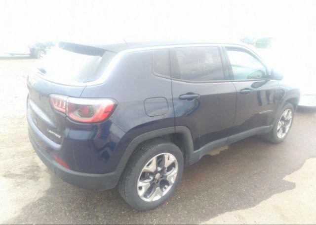 2021 JEEP COMPASS(VIN: 3C4NJDCB3MT585799