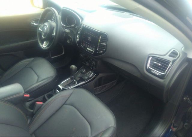 2021 JEEP COMPASS(VIN: 3C4NJDCB3MT585799