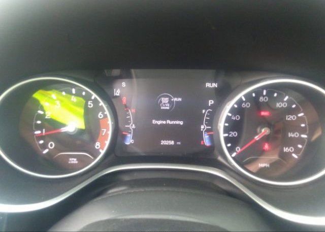 2021 JEEP COMPASS(VIN: 3C4NJDCB3MT585799