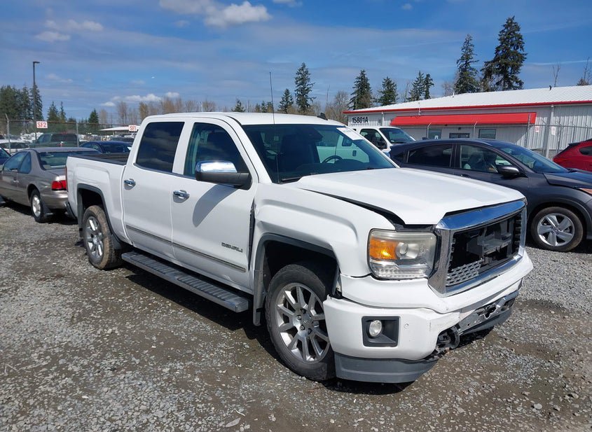 2014 Gmc Sierra 1500 6.2L photo