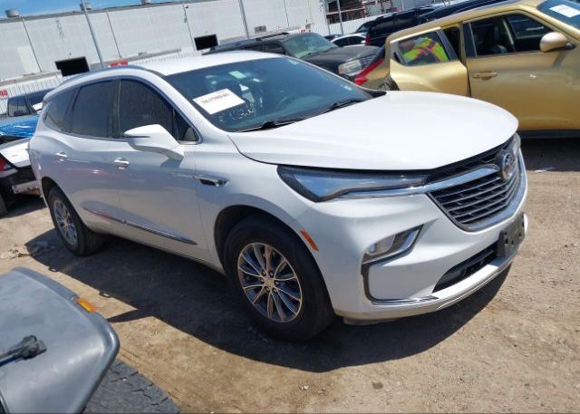 2022 BUICK ENCLAVE (VIN: 5GAERCKW6NJ115106)
