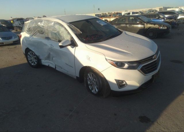 2021 CHEVROLET EQUINOX (VIN: 2GNAXTEVXM6142401)