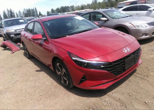 2023 HYUNDAI ELANTRA (VIN: KMHLS4AG3PU466787)