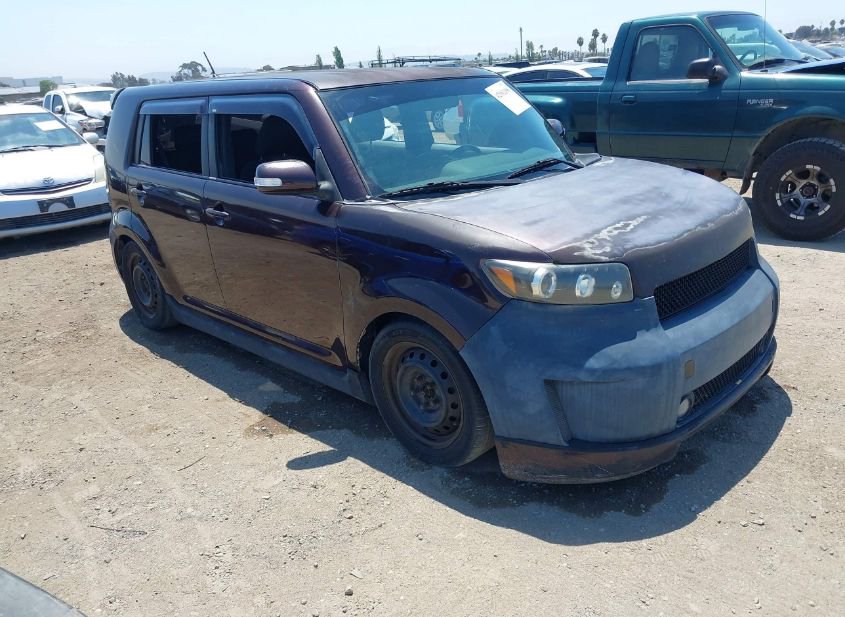 2008 SCION XB photo