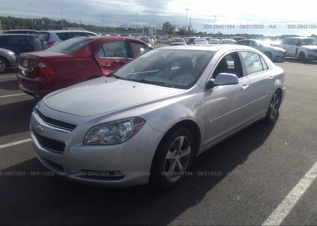 из сша 2012 CHEVROLET MALIBU 1G1ZC5E00CF171622