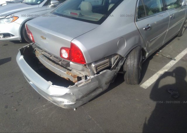 1G1ZC5E00CF171622 2012 CHEVROLET MALIBU