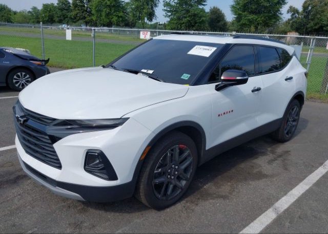 2021 CHEVROLET BLAZER(VIN: 3GNKBJR48MS514084