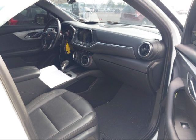 2021 CHEVROLET BLAZER(VIN: 3GNKBJR48MS514084
