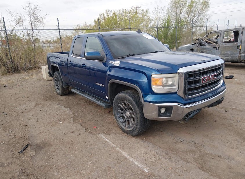 2015 Gmc Sierra 1500 5.3L photo