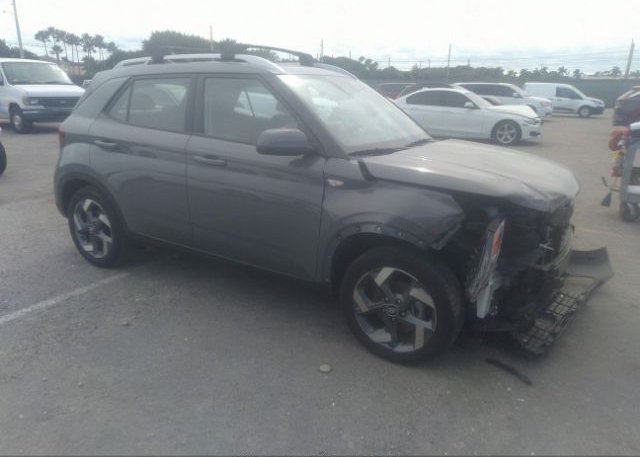 2022 HYUNDAI VENUE (VIN: KMHRC8A34NU138335)