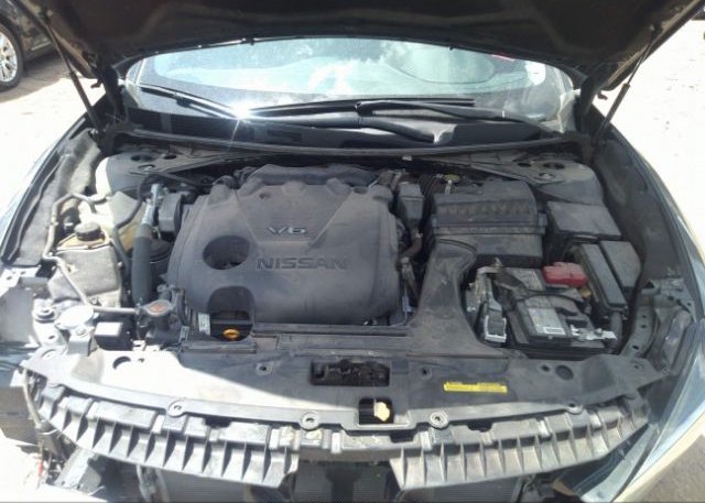 2021 NISSAN MAXIMA(VIN: 1N4AA6CV4MC511491