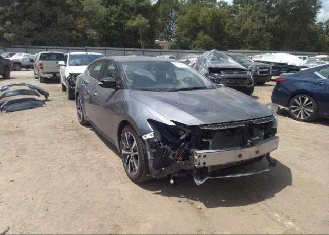 2021 NISSAN MAXIMA (VIN: 1N4AA6CV4MC511491)