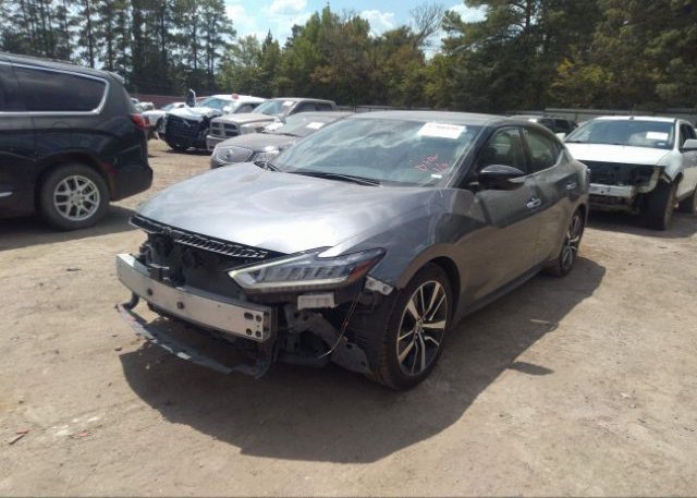 2021 NISSAN MAXIMA(VIN: 1N4AA6CV4MC511491