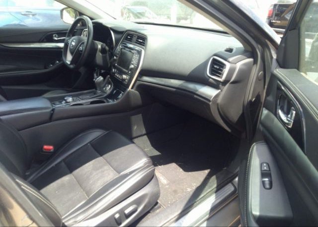 2021 NISSAN MAXIMA(VIN: 1N4AA6CV4MC511491