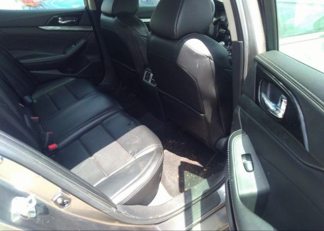 2021 NISSAN MAXIMA(VIN: 1N4AA6CV4MC511491