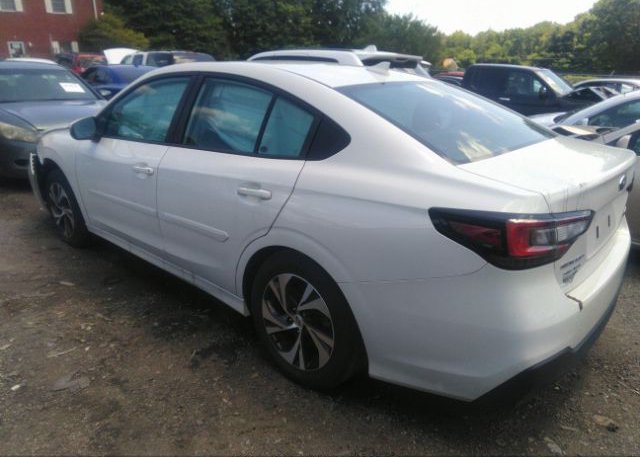 2023 SUBARU LEGACY(VIN: 4S3BWAC60P3005480