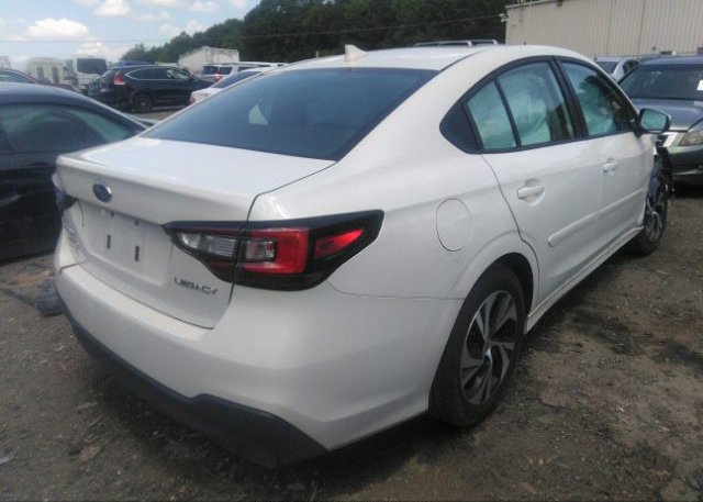 2023 SUBARU LEGACY(VIN: 4S3BWAC60P3005480