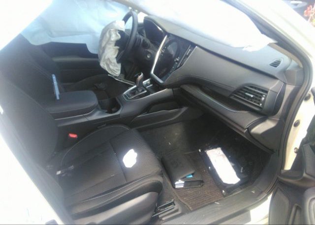 2023 SUBARU LEGACY(VIN: 4S3BWAC60P3005480