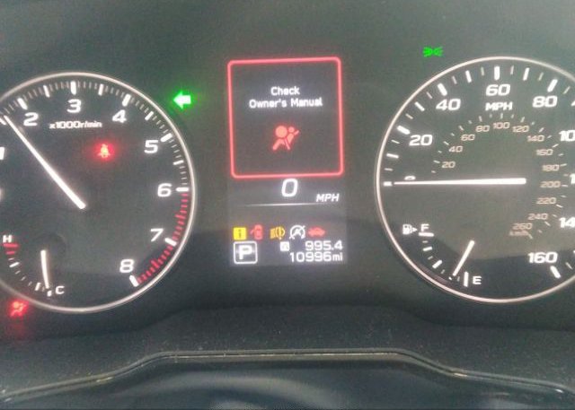 2023 SUBARU LEGACY(VIN: 4S3BWAC60P3005480