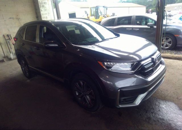 2021 HONDA CR-V (VIN: 2HKRW2H97MH638873)