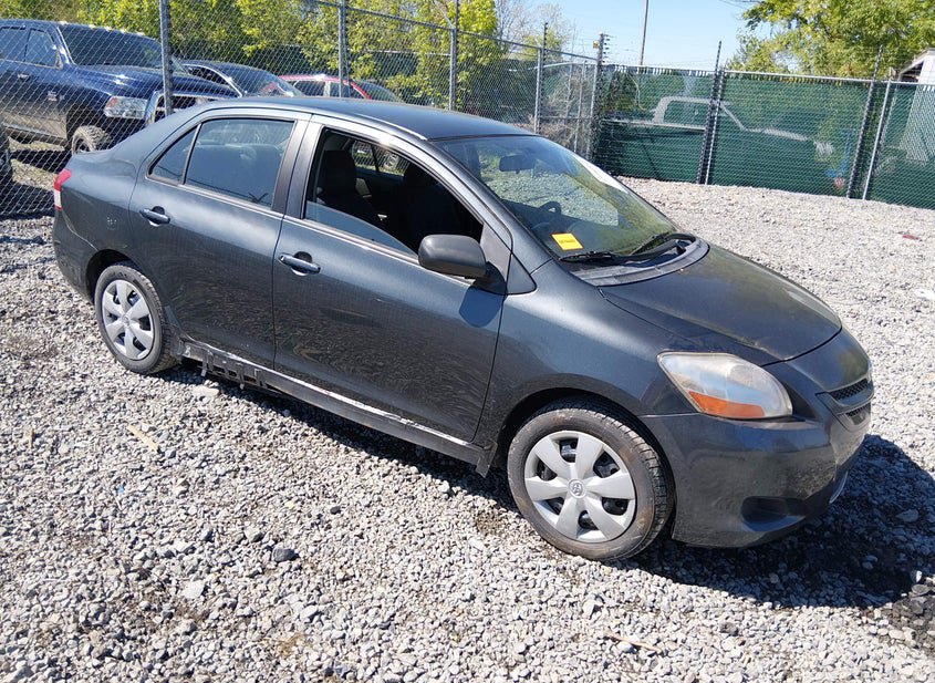 2008 Toyota Yaris 1.5L photo