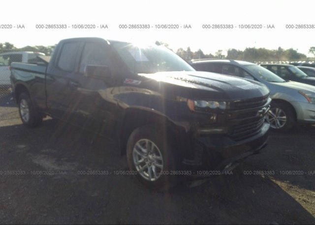 1GCRYEED9KZ375991 2019 CHEVROLET SILVERADO 1500