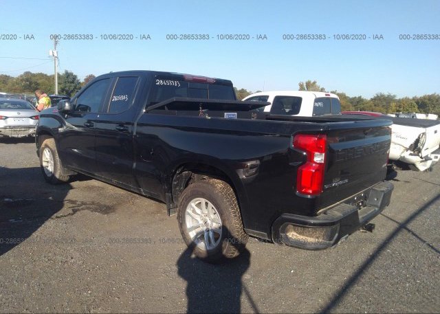 купить 2019 CHEVROLET SILVERADO 1500 1GCRYEED9KZ375991