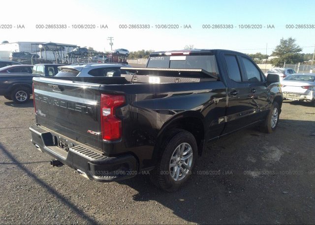 цена в сша 2019 CHEVROLET SILVERADO 1500 1GCRYEED9KZ375991