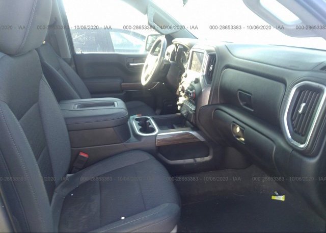 пригнать из сша 2019 CHEVROLET SILVERADO 1500 1GCRYEED9KZ375991