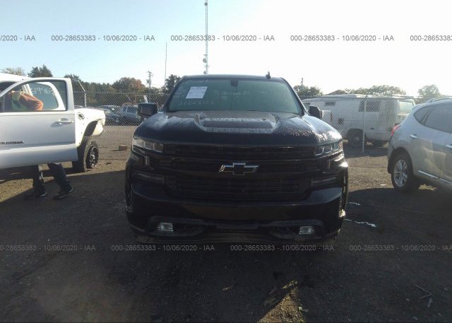 1GCRYEED9KZ375991 2019 CHEVROLET SILVERADO 1500