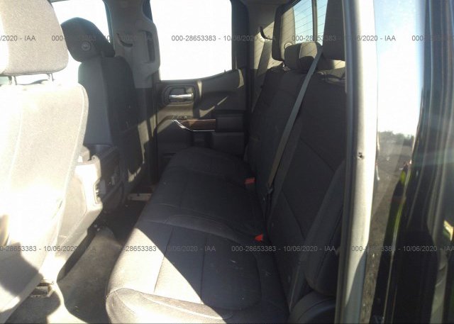 1GCRYEED9KZ375991 2019 CHEVROLET SILVERADO 1500