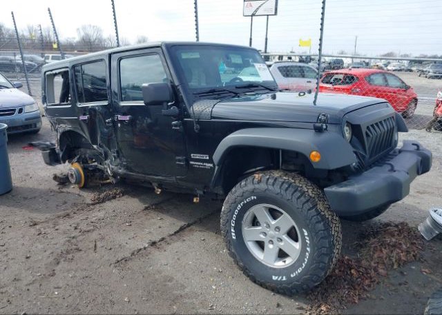 1C4BJWDG1JL896289 2018 JEEP WRANGLER JK UNLIMITED