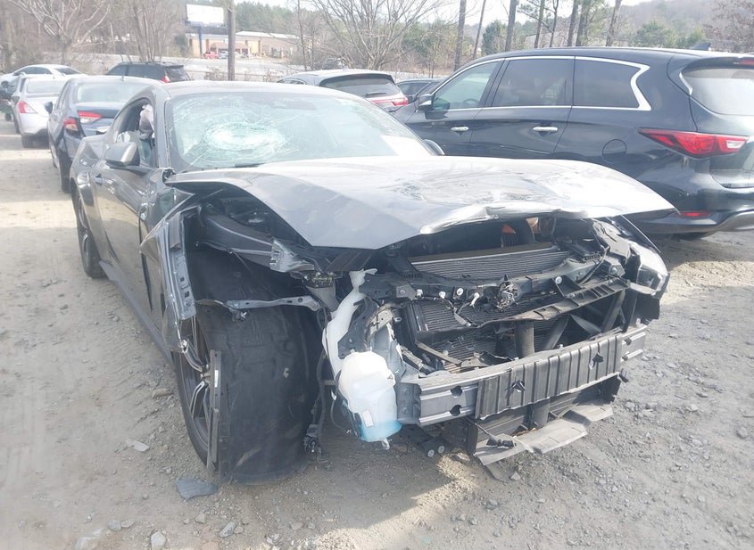 2024 FORD MUSTANG ECOBOOST PREMIUM FASTBACK photo