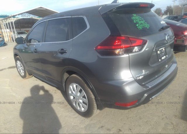купить 2020 NISSAN ROGUE 5N1AT2MT5LC787358