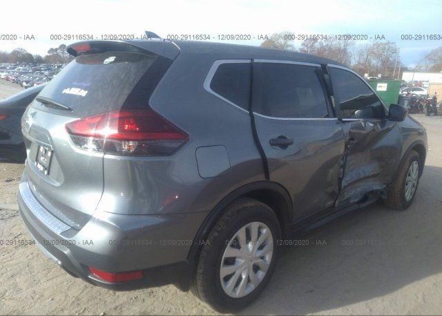 цена в сша 2020 NISSAN ROGUE 5N1AT2MT5LC787358