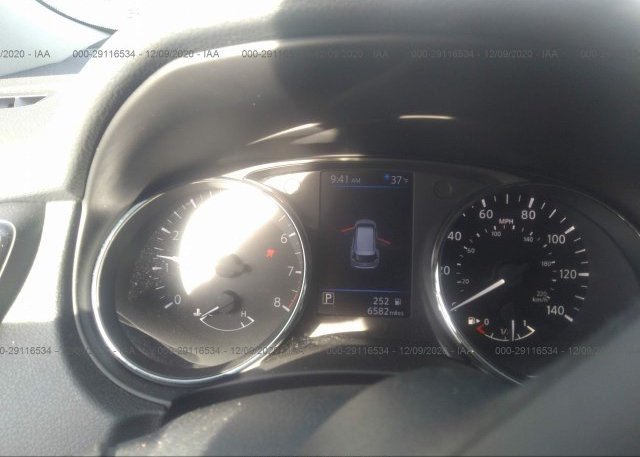 5N1AT2MT5LC787358 2020 NISSAN ROGUE