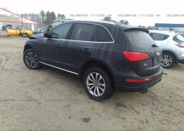купить 2014 AUDI Q5 WA1CFAFP3EA003721