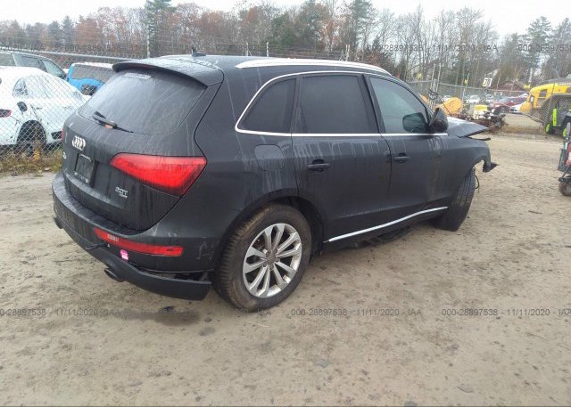 цена в сша 2014 AUDI Q5 WA1CFAFP3EA003721