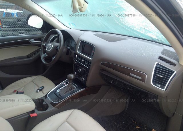 пригнать из сша 2014 AUDI Q5 WA1CFAFP3EA003721