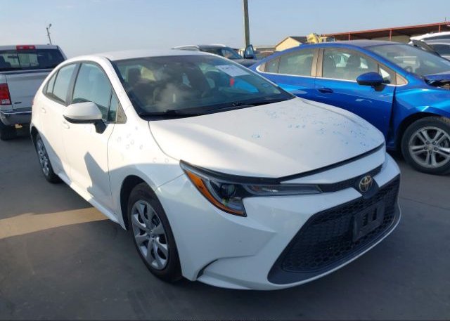 2021 TOYOTA COROLLA (VIN: 5YFEPMAE8MP200512)