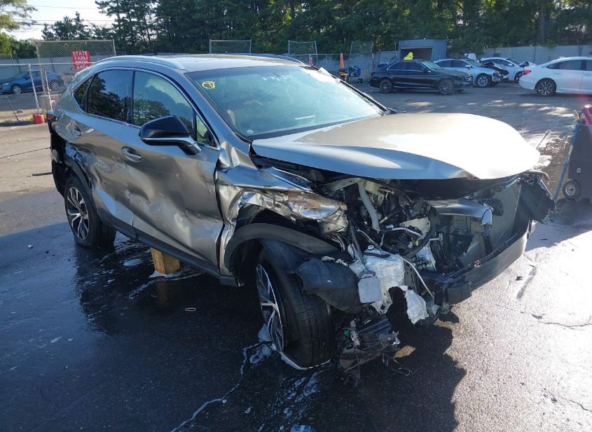 2016 LEXUS NX 200T F SPORT photo