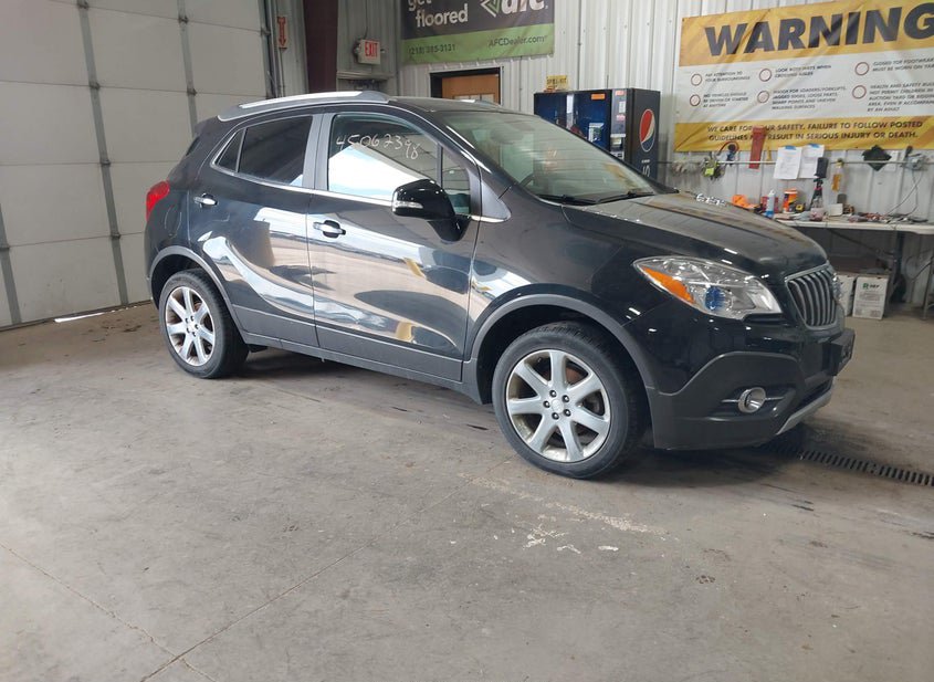 2014 Buick Encore 1.4L photo