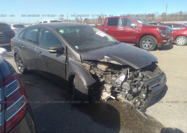 1FADP3F28DL236638 2013 FORD FOCUS