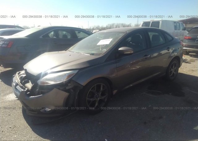 из сша 2013 FORD FOCUS 1FADP3F28DL236638