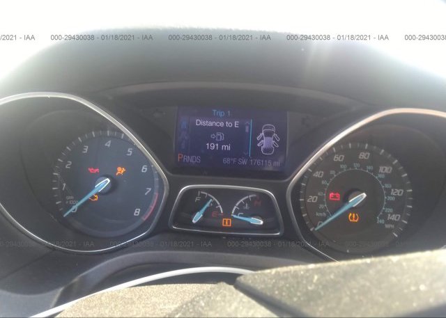 1FADP3F28DL236638 2013 FORD FOCUS