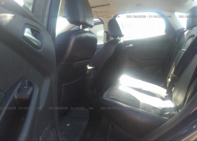 1FADP3F28DL236638 2013 FORD FOCUS